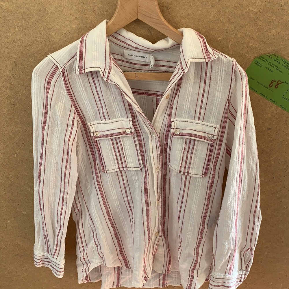 Isabel Marant Étoile size 40 top
